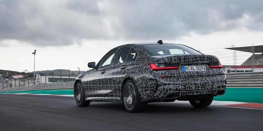  BMW M340i xDrive (G20) 2019 года  (WW) (фото 71 из 111)